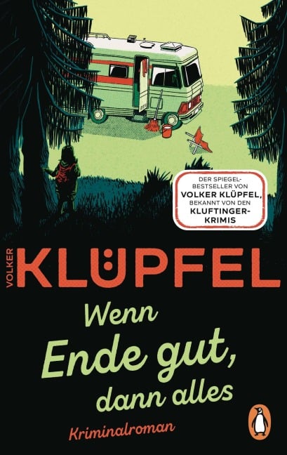 Wenn Ende gut, dann alles - Volker Klüpfel