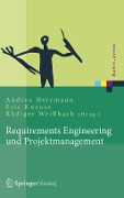 Cover-Bild zum Titel 'Requirements Engineering und Projektmanagement' von 'Uwe Valentini, Rüdiger Weißbach, Ralf Fahney, Thomas Gartung, Jörg Glunde'
