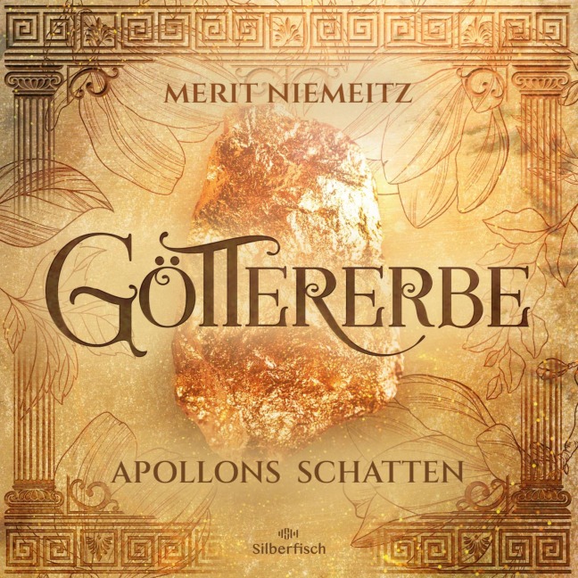 Göttererbe 1: Apollons Schatten - Merit Niemeitz