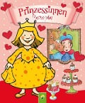 Cover-Bild zum Titel 'Prinzessinnen-Rezepte' von 'Annette Moser'
