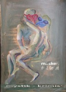 Cover-Bild zum Titel 'Masken - das 2. Gesicht' von 'Sanne Prag'