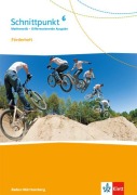 Cover-Bild zum Titel 'Schnittpunkt Mathematik 6. Förderheft mit Lösungen Klasse 6. Differenzierende Ausgabe Baden-Württemberg ab 2015' von ''