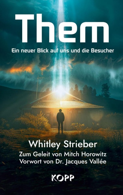 Them - Whitley Strieber