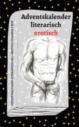 Cover-Bild zum Titel 'Adventskalender literarisch erotisch' von 'Susanne Gripp'
