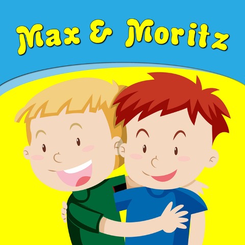 Max & Moritz - Wilhelm Busch