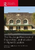 Cover-Bild zum Titel 'The Routledge Handbook of English-Medium Instruction in Higher Education' von ''