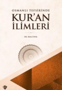 Cover-Bild zum Titel 'Osmanli Tefsirinde Kuran Ilimleri' von 'Sema Ünal'