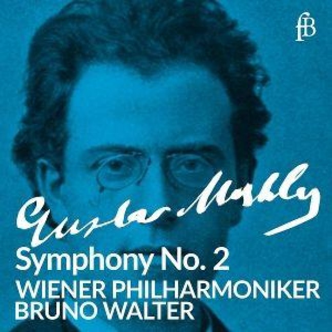 Sinfonie Nr. 2 "Auferstehung" - Cabotari/Walter/Wiener Philharmoniker