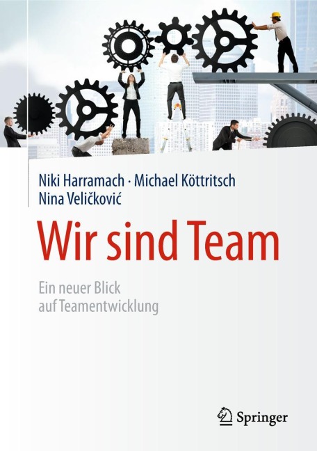 Wir sind Team - Niki Harramach, Nina Veli¿kovi¿, Michael Köttritsch