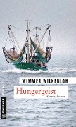 Cover-Bild zum Titel 'Hungergeist' von 'Wimmer Wilkenloh'