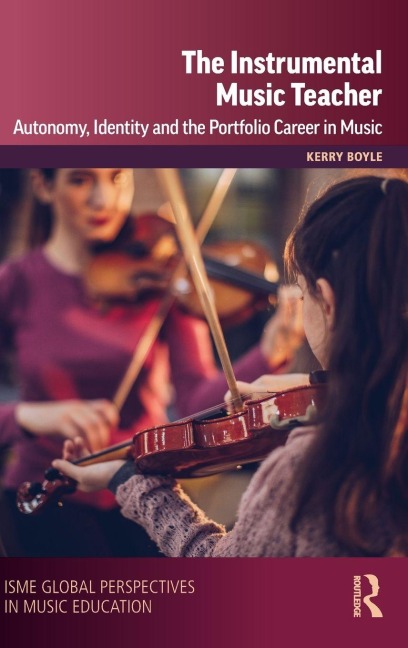 The Instrumental Music Teacher - Kerry Boyle, International Society for Music Educatio