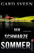 Der schwarze Sommer - Gard Sveen