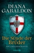 Cover-Bild zum Titel 'Die Sünde der Brüder' von 'Diana Gabaldon'