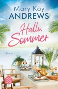 Cover-Bild zum Titel 'Hallo, Sommer' von 'Mary Kay Andrews'