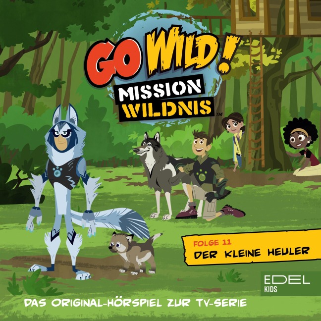 Folge 11: Der kleine Heuler / Der Gecko Effekt (Das Original Hörspiel zur TV-Serie) - Thomas Karallus