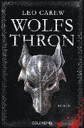 Cover-Bild zum Titel 'Wolfsthron' von 'Leo Carew'