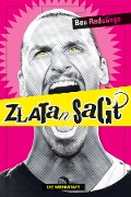 Cover-Bild zum Titel 'Zlatan sagt' von 'Ben Redelings'