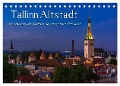 Tallinn Altstadt (Tischkalender 2025 DIN A5 quer), CALVENDO Monatskalender - Marcel Wenk