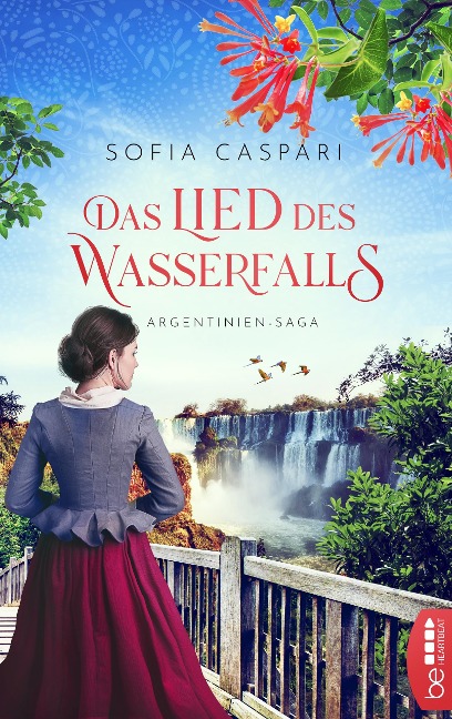 Das Lied des Wasserfalls - Sofia Caspari