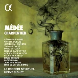 Charpentier: M'd'e - Herv'/Le Concert Spirituel Niquet
