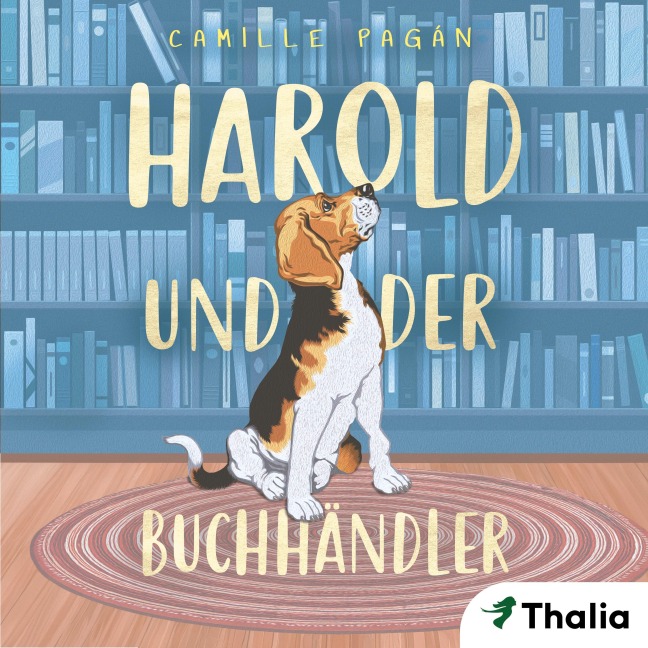 Harold und der Buchhändler - Camille Pagán