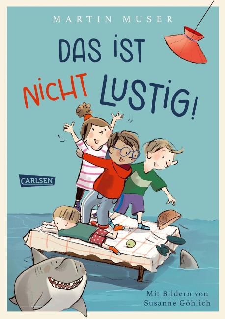 Das ist nicht lustig! - Martin Muser