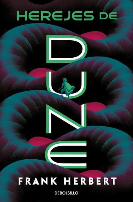 Herejes de Dune / Heretics of Dune - Frank Herbert