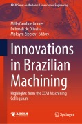 Cover-Bild zum Titel 'Innovations in Brazilian Machining' von ''
