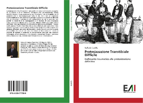 Protesizzazione Transtibiale Difficile - Raffaele Cardillo