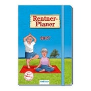 Cover-Bild zum Titel 'TRÖTSCH - Buchkalender Rentnerplaner 2027' von ''