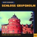 Cover-Bild zum Titel 'Schloss Gripsholm' von 'Kurt Tucholsky'