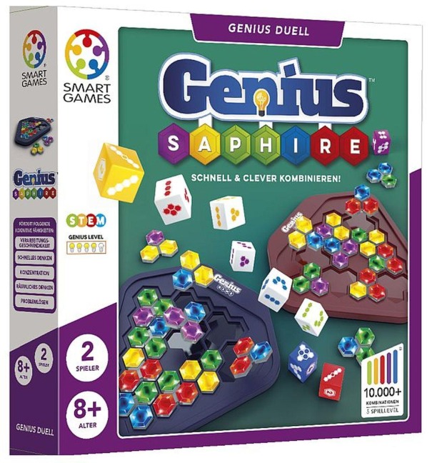 Genius Saphire - 