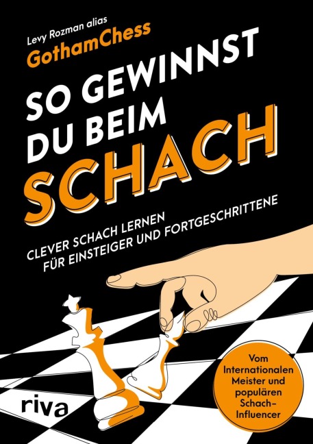So gewinnst du beim Schach - GothamChess, Levy Rozman