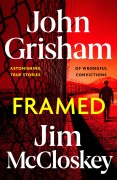 Cover-Bild zum Titel 'FRAMED' von 'John Grisham, Jim Mccloskey'