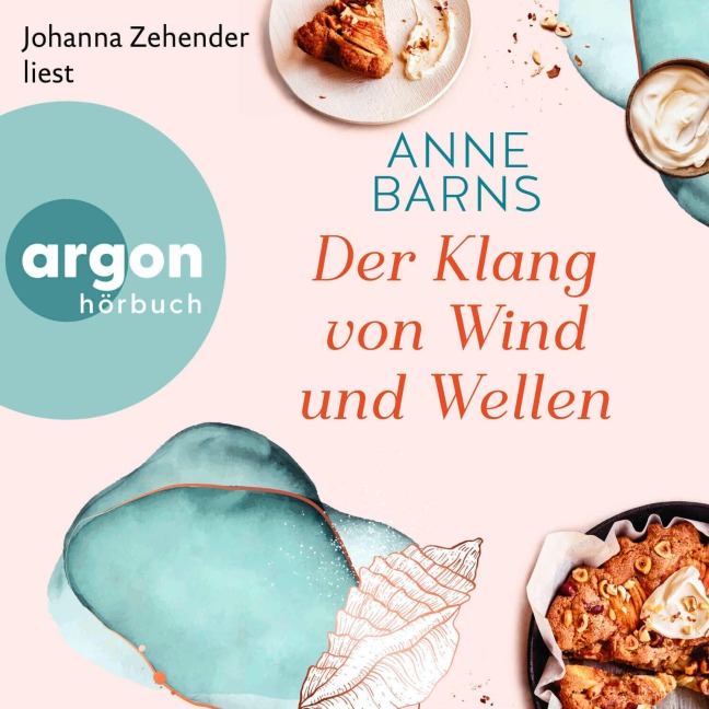Der Klang von Wind und Wellen - Anne Barns