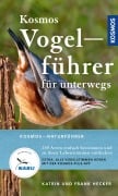 Cover-Bild zum Titel 'Kosmos Vogelführer für unterwegs' von 'Katrin Hecker, Frank Hecker'