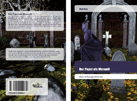 Der Papst als Werwolf - Mark Sarg