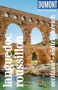 Cover-Bild zum Titel 'DUMONT Reise-Taschenbuch Reiseführer Languedoc Roussillon' von 'Marianne Bongartz'