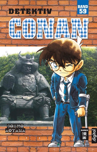 Detektiv Conan 59 - Gosho Aoyama