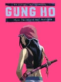Cover-Bild zum Titel 'Gung Ho Comicband 2' von 'Benjamin von Eckartsberg'
