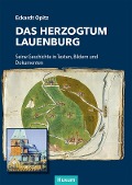 Cover-Bild zum Titel 'Das Herzogtum Lauenburg' von 'Eckardt Opitz'