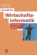 Cover-Bild zum Titel 'Grundkurs Wirtschaftsinformatik' von 'Dietmar Abts, Wilhelm Mülder'