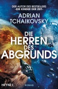 Cover-Bild zum Titel 'Die Herren des Abgrunds' von 'Adrian Tchaikovsky'