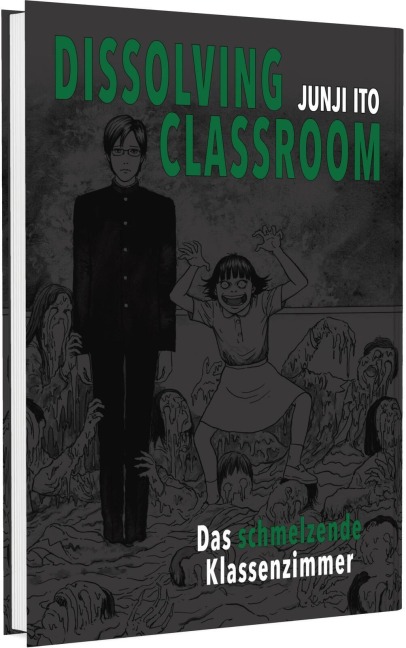 Dissolving Classroom - Junji Ito