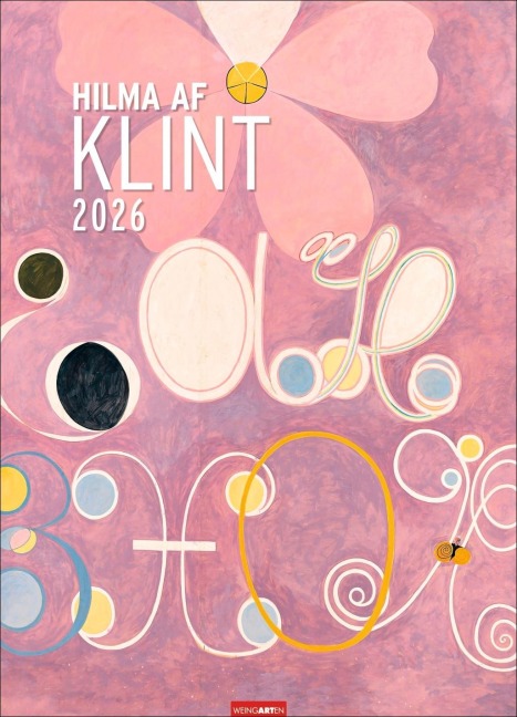 Hilma af Klint Kalender 2026 - 