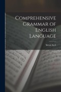Cover-Bild zum Titel 'Comprehensive Grammar of English Language' von 'Simon Kerl'