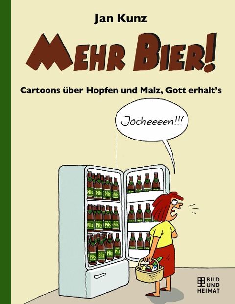 Mehr Bier! - 