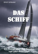 Cover-Bild zum Titel 'Das Schiff' von 'Ulrich Schleuter'