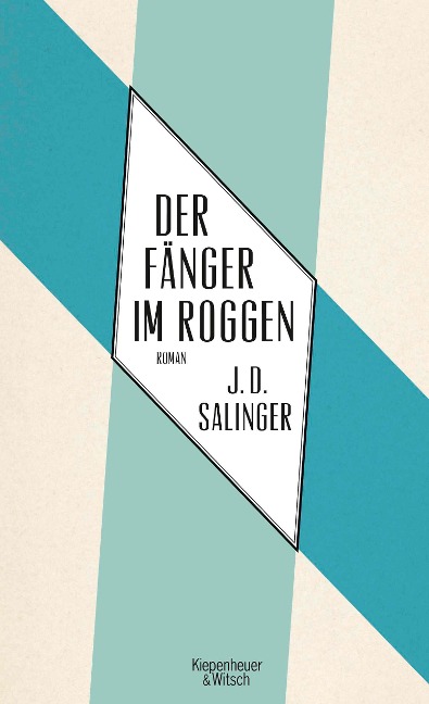 Der Fänger im Roggen - Jerome D. Salinger