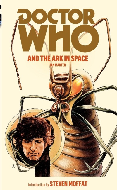 Doctor Who and the Ark in Space - Ian Marter